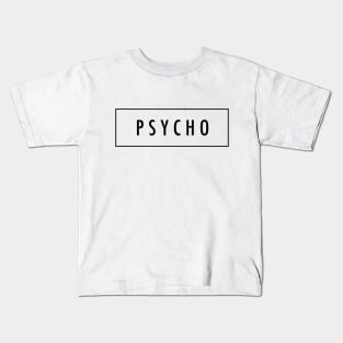 PsychoBasic Kids T-Shirt